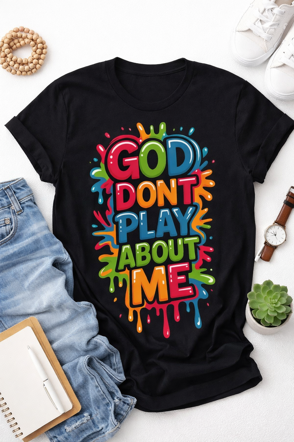 Ready to Press God Don’t Play About Me Transfer