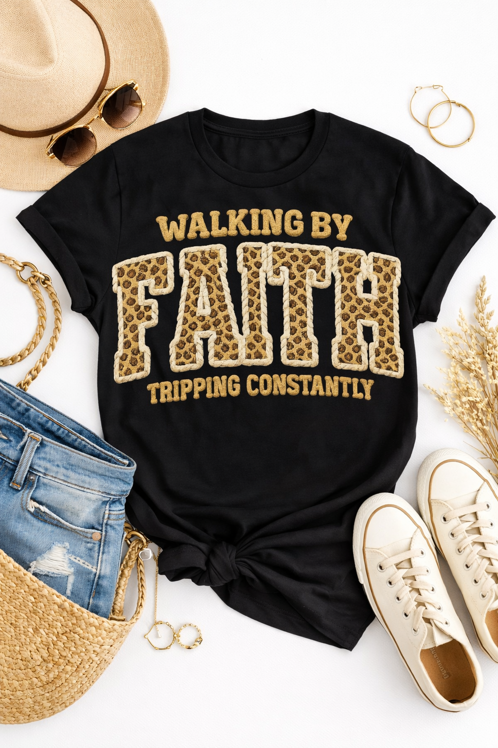 Walk By Faith Ready to Press Transfer