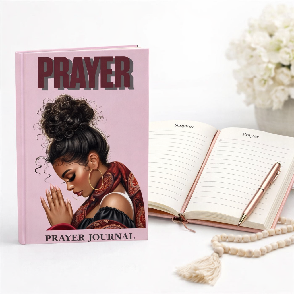 Prayer Journal Transfer