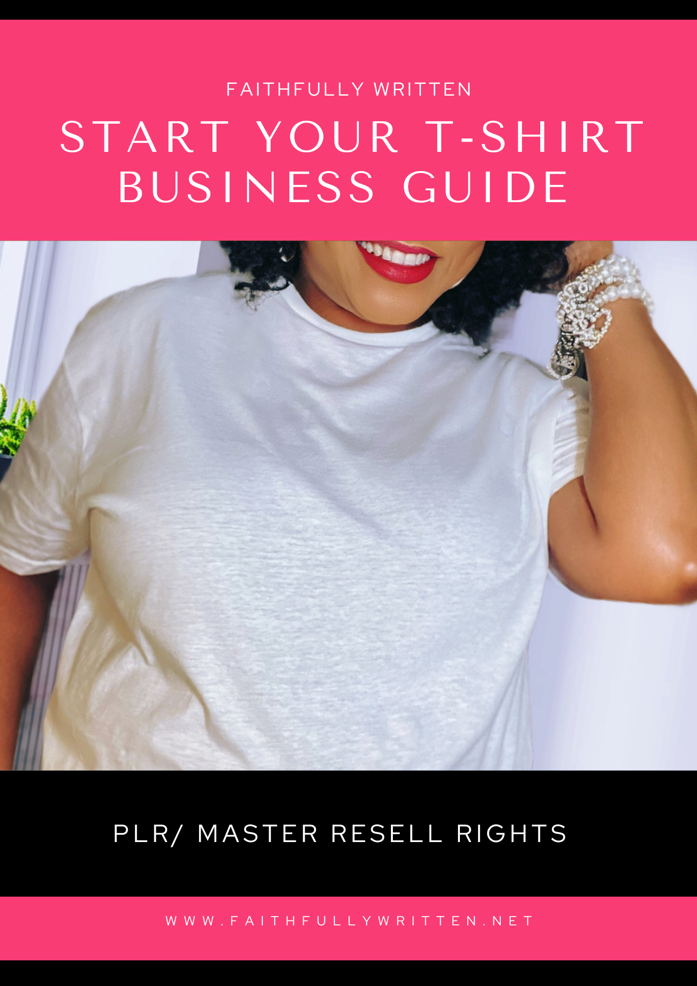 Start Your T- Shirt Business Guide