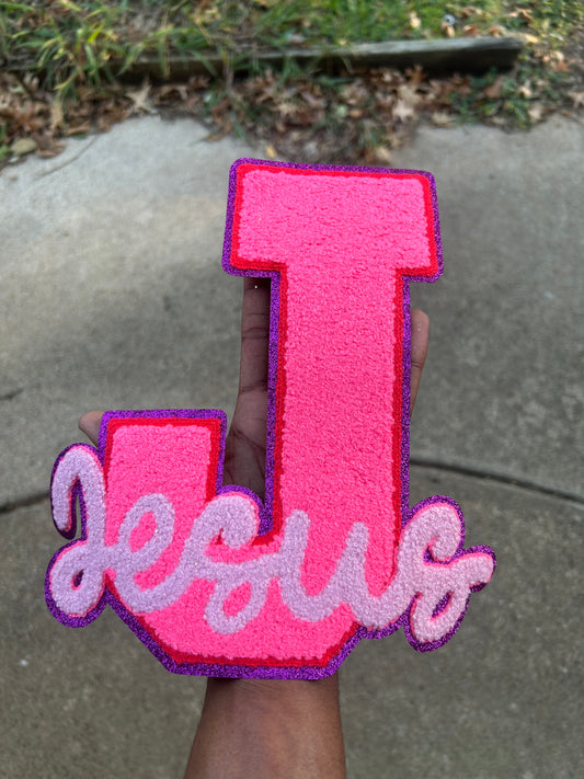 Jesus patch