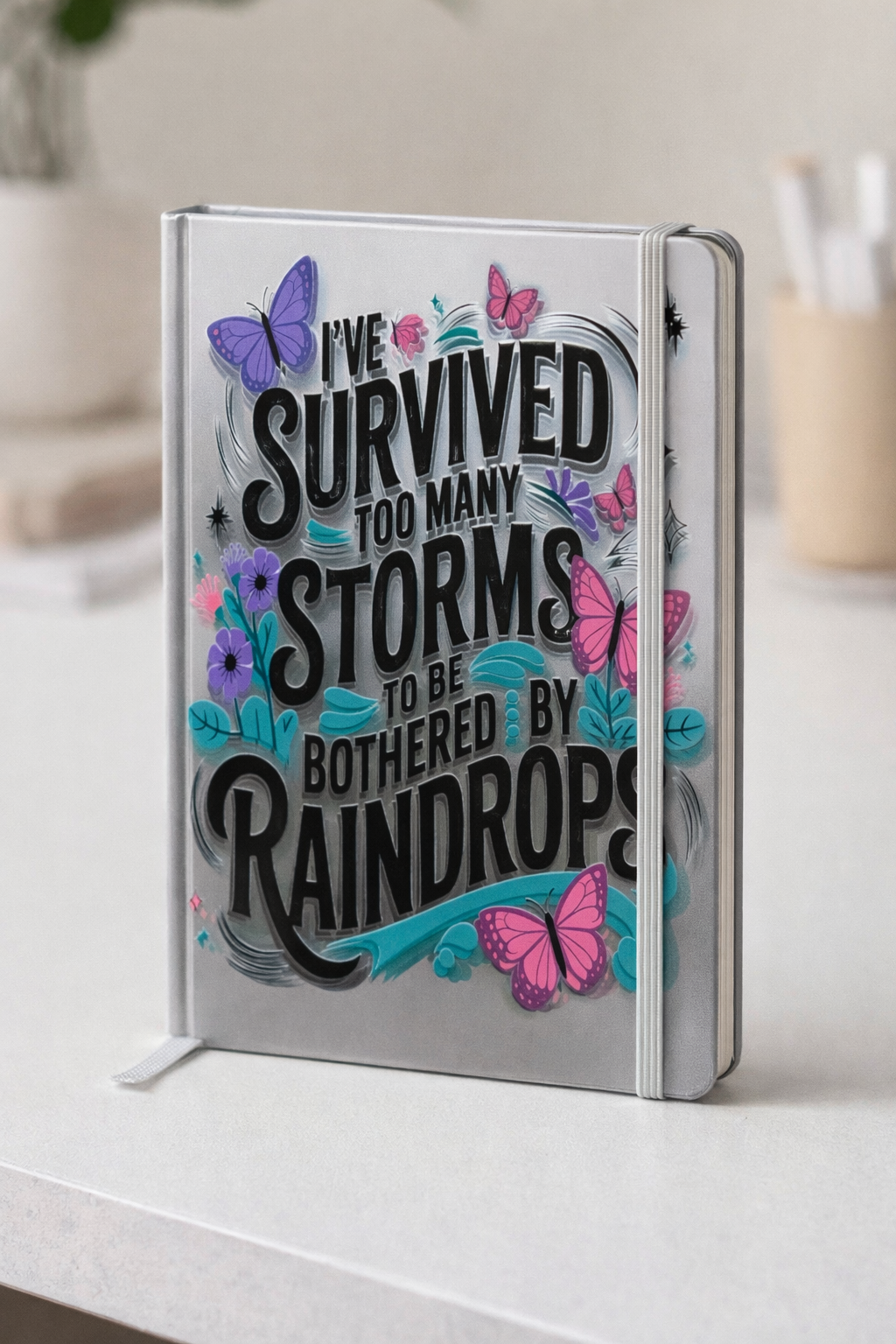 I’ve Survived Too Many Storm