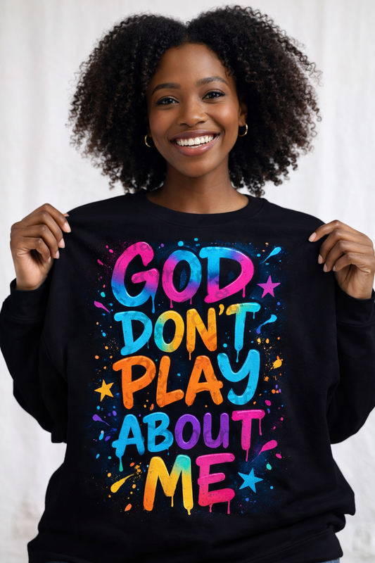 Ready to Press God Don’t Play About Me Transfer