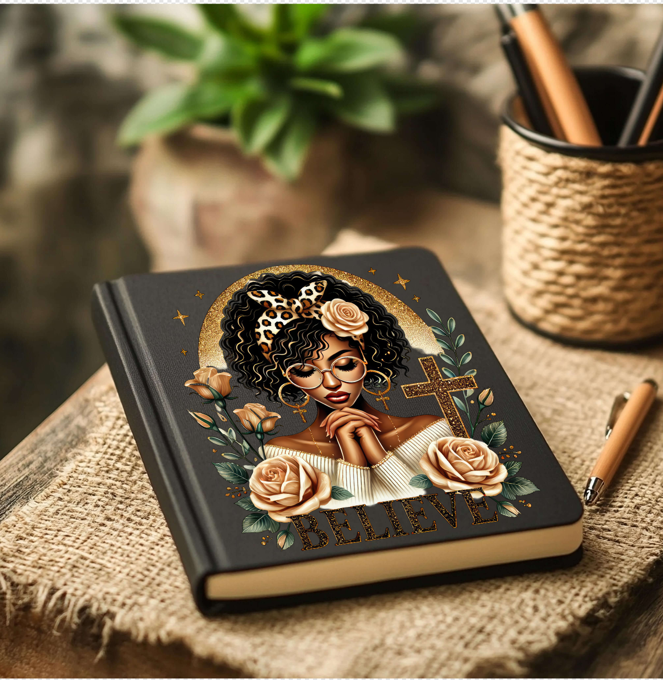 Blessed Prayer Journal