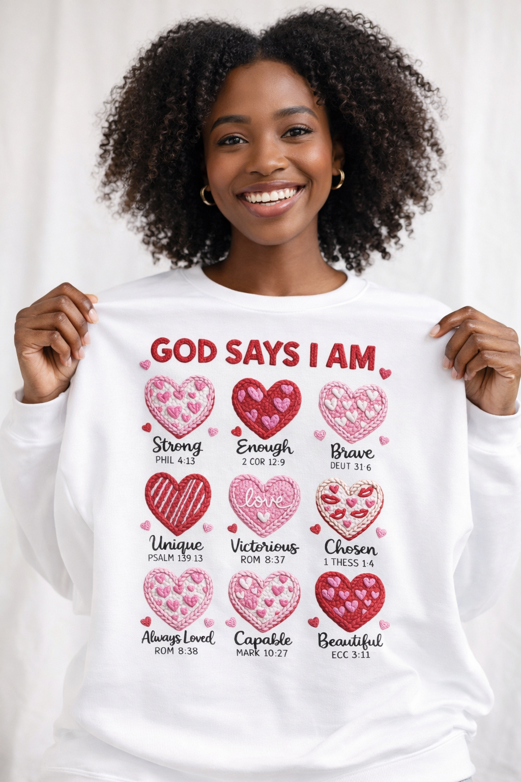 God Says I Am Ready to Press Transfer