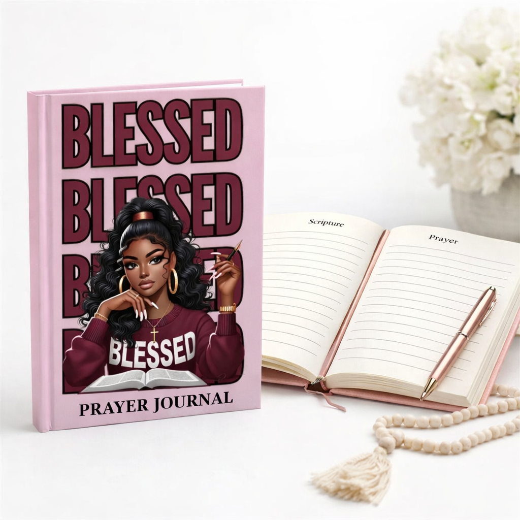 Blessed Journal Transfer