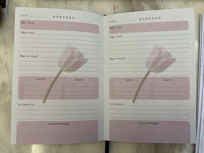 To God Be the Glory Prayer Journal