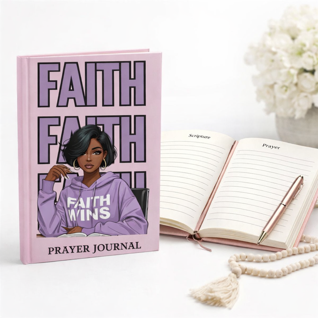 Faith Journal Transfer