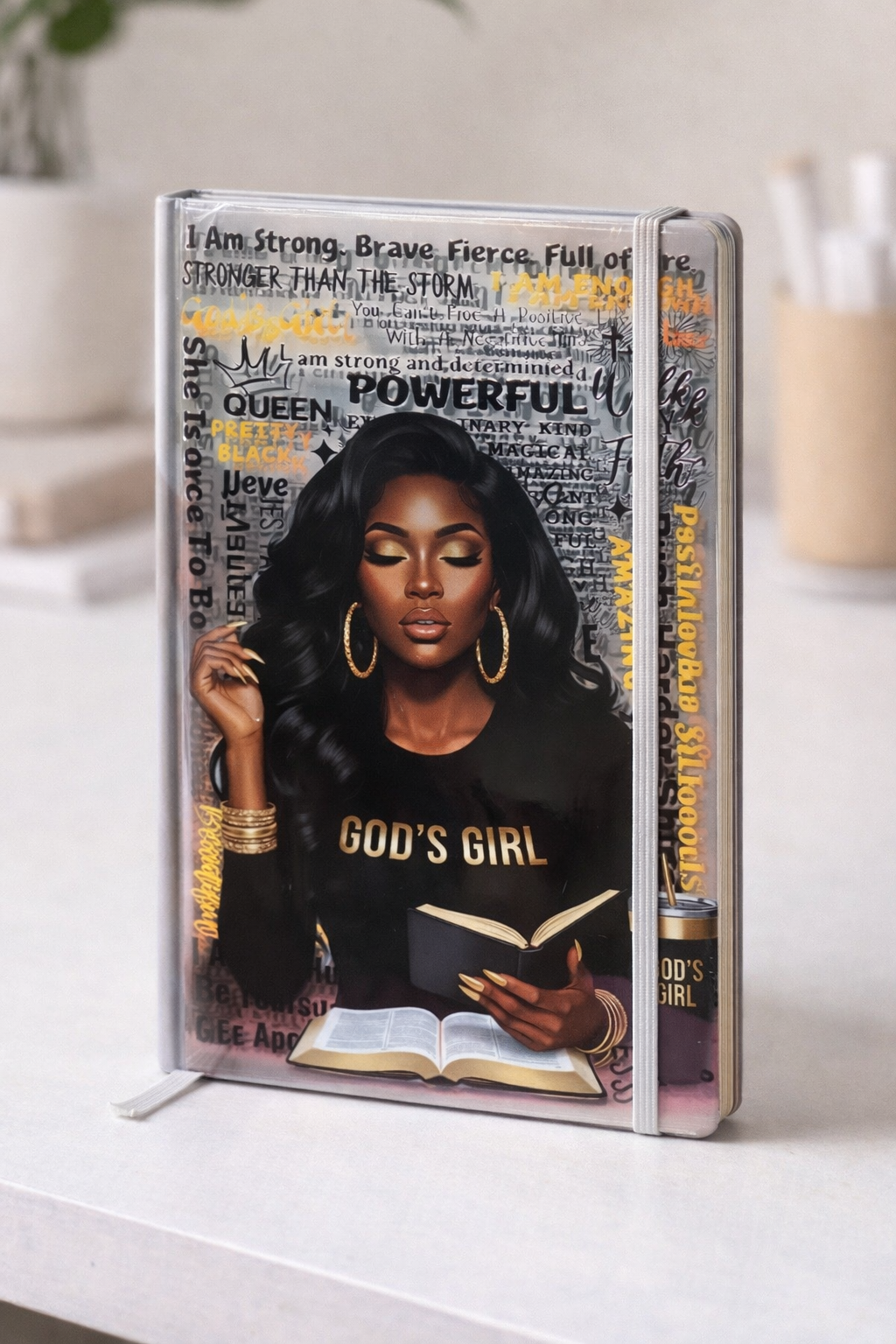 God’s Girl Journal Transfer