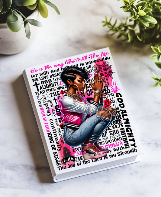 Woman of God Prayer Journal