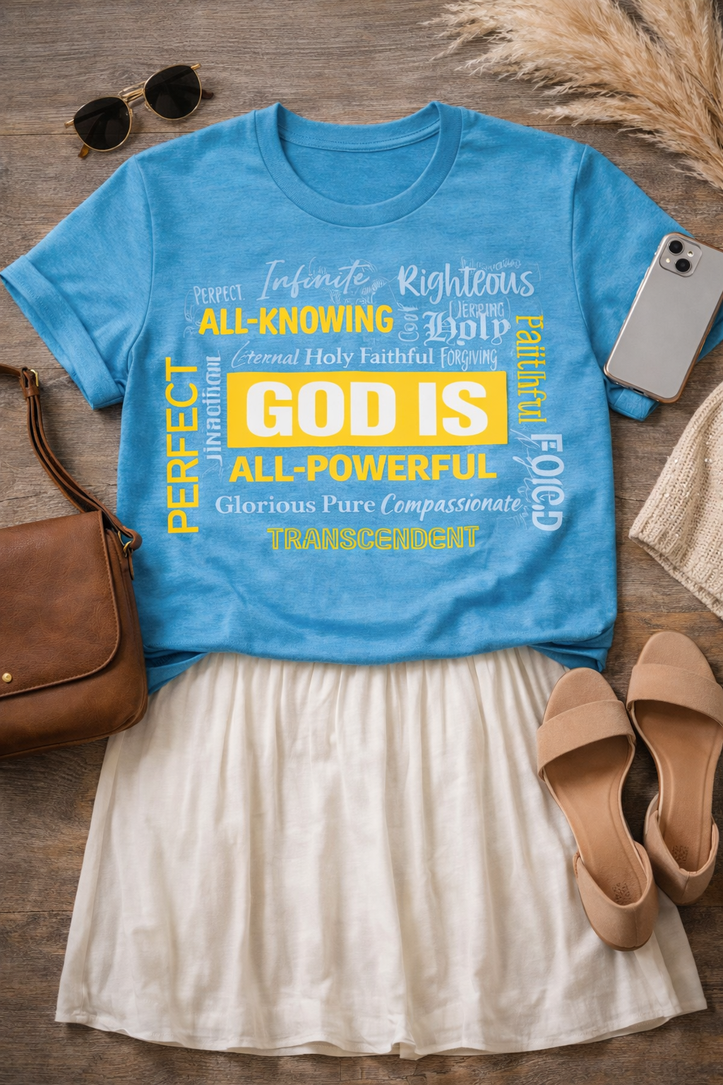 God Is Ready to Press Transfer