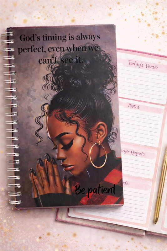 God’s Timing Journal Transfer