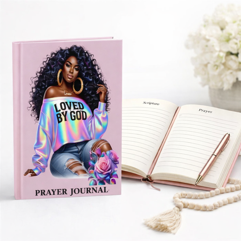 Loved By God Journal Transfer