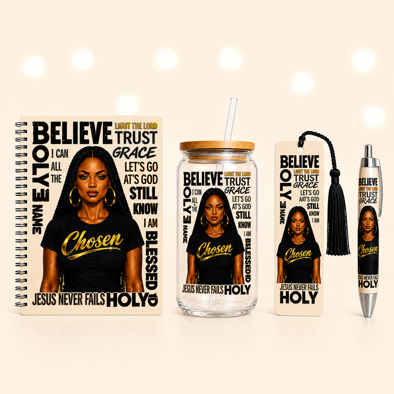 Chosen Gift Set
