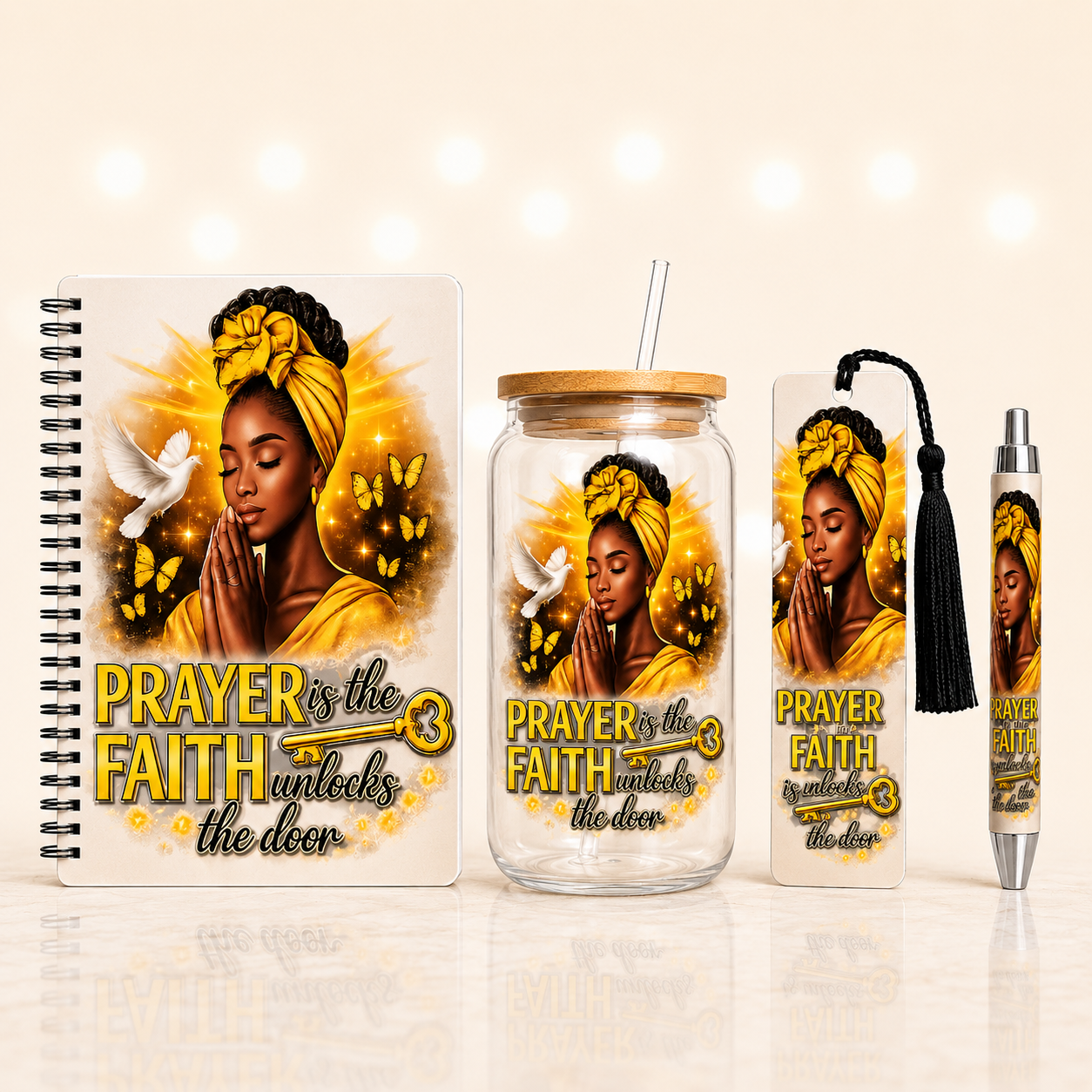 Prayer if the key Gift Set