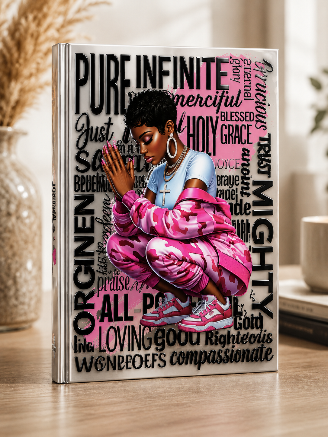 Pure Infinity Journal Transfer