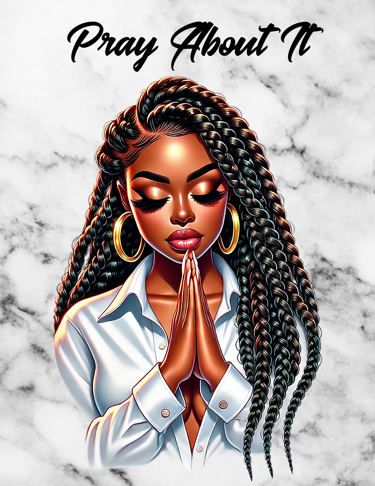 Pray About It Study Journal